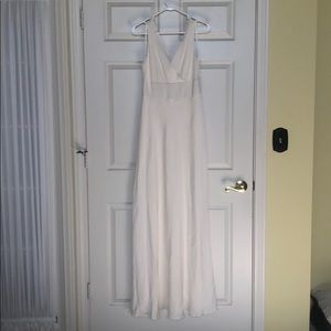 J. Crew Wedding Dress - New with tags!!🥰